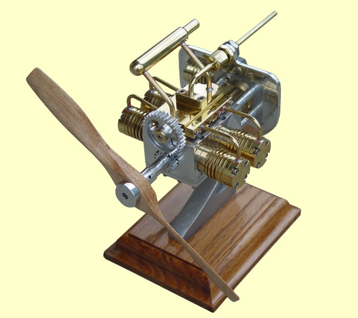 Steam Engine Machinist Kits